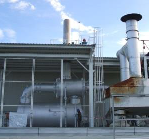เตาเผา-thermal-oxidizer บริษัทเก็บขยะติดเชื้อ